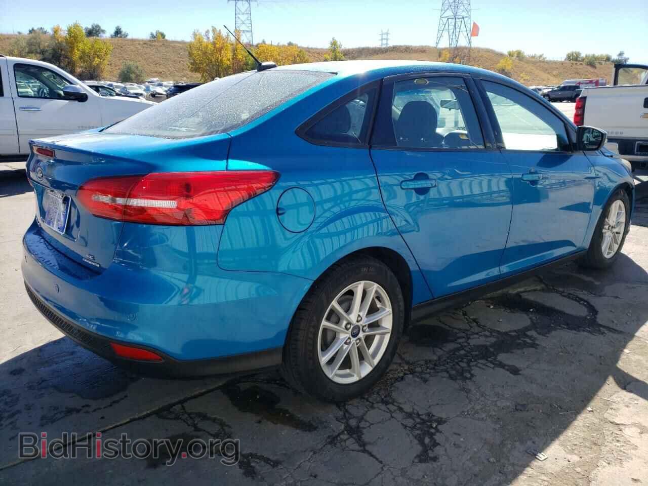2016 FORD FOCUS - VIN: 1FADP3F28GL254366 - Photo 3