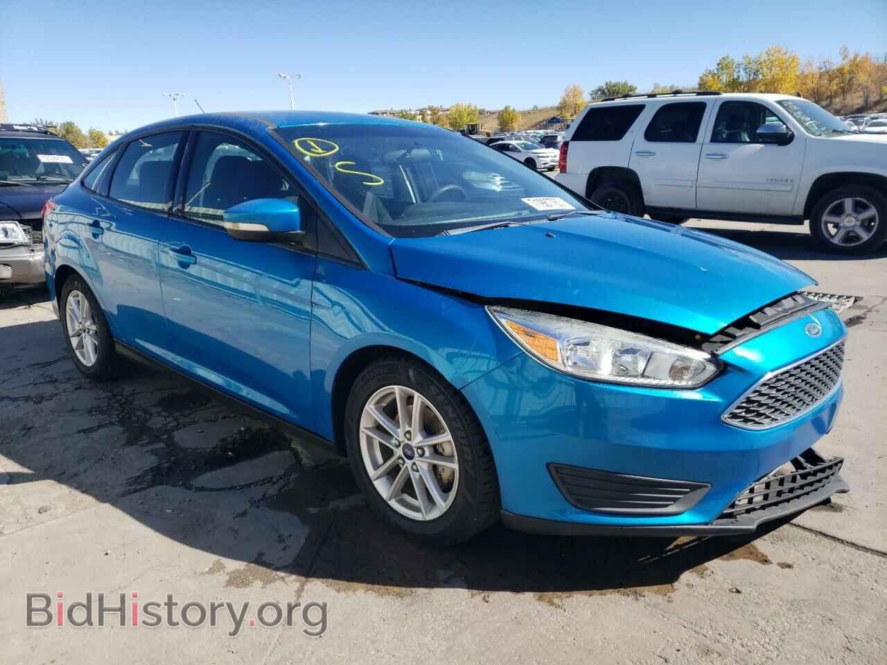 2016 FORD FOCUS - VIN: 1FADP3F28GL254366 - Photo 4