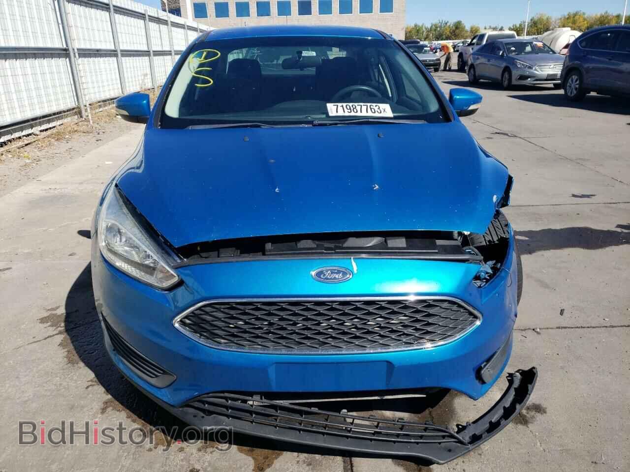2016 FORD FOCUS - VIN: 1FADP3F28GL254366 - Photo 5