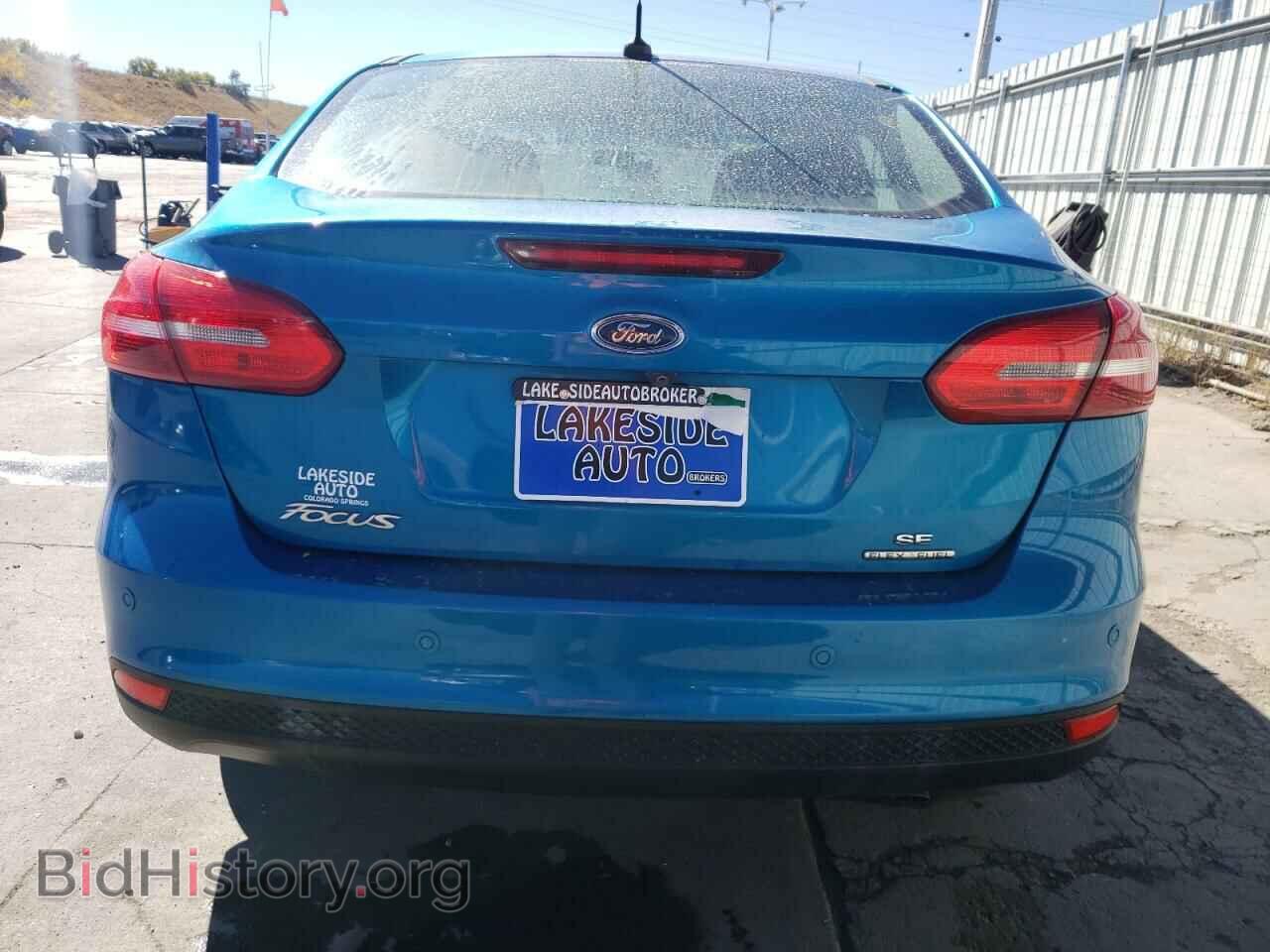 2016 FORD FOCUS - VIN: 1FADP3F28GL254366 - Photo 6