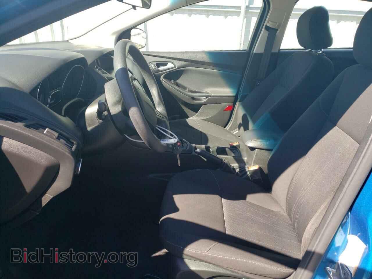 2016 FORD FOCUS - VIN: 1FADP3F28GL254366 - Photo 7