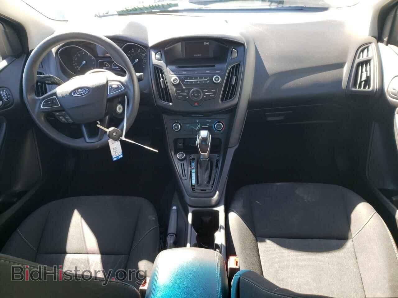 2016 FORD FOCUS - VIN: 1FADP3F28GL254366 - Photo 8