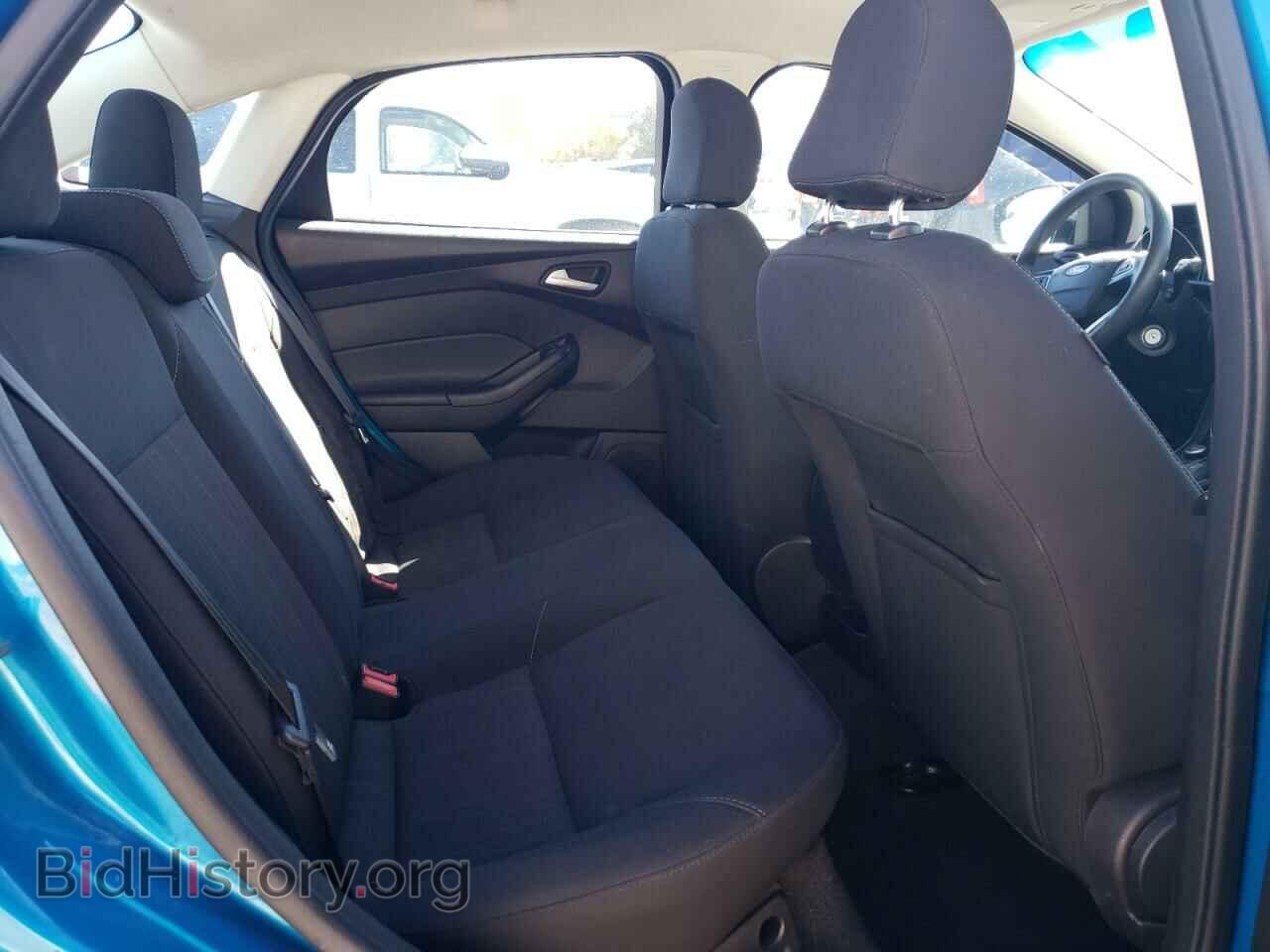 2016 FORD FOCUS - VIN: 1FADP3F28GL254366 - Photo 10