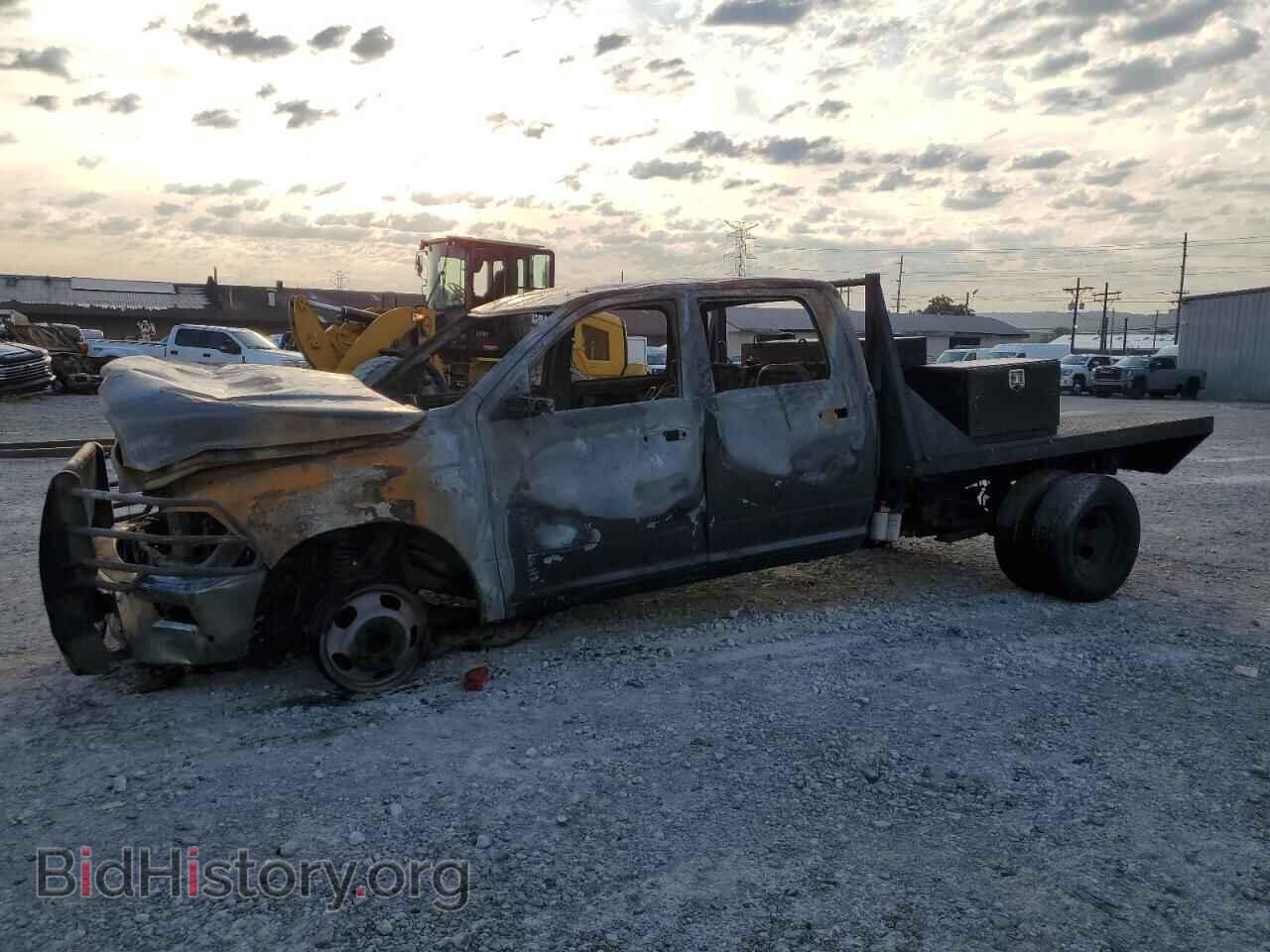 Фотография 3C63R3HL2JG397797 - RAM All Models 2018
