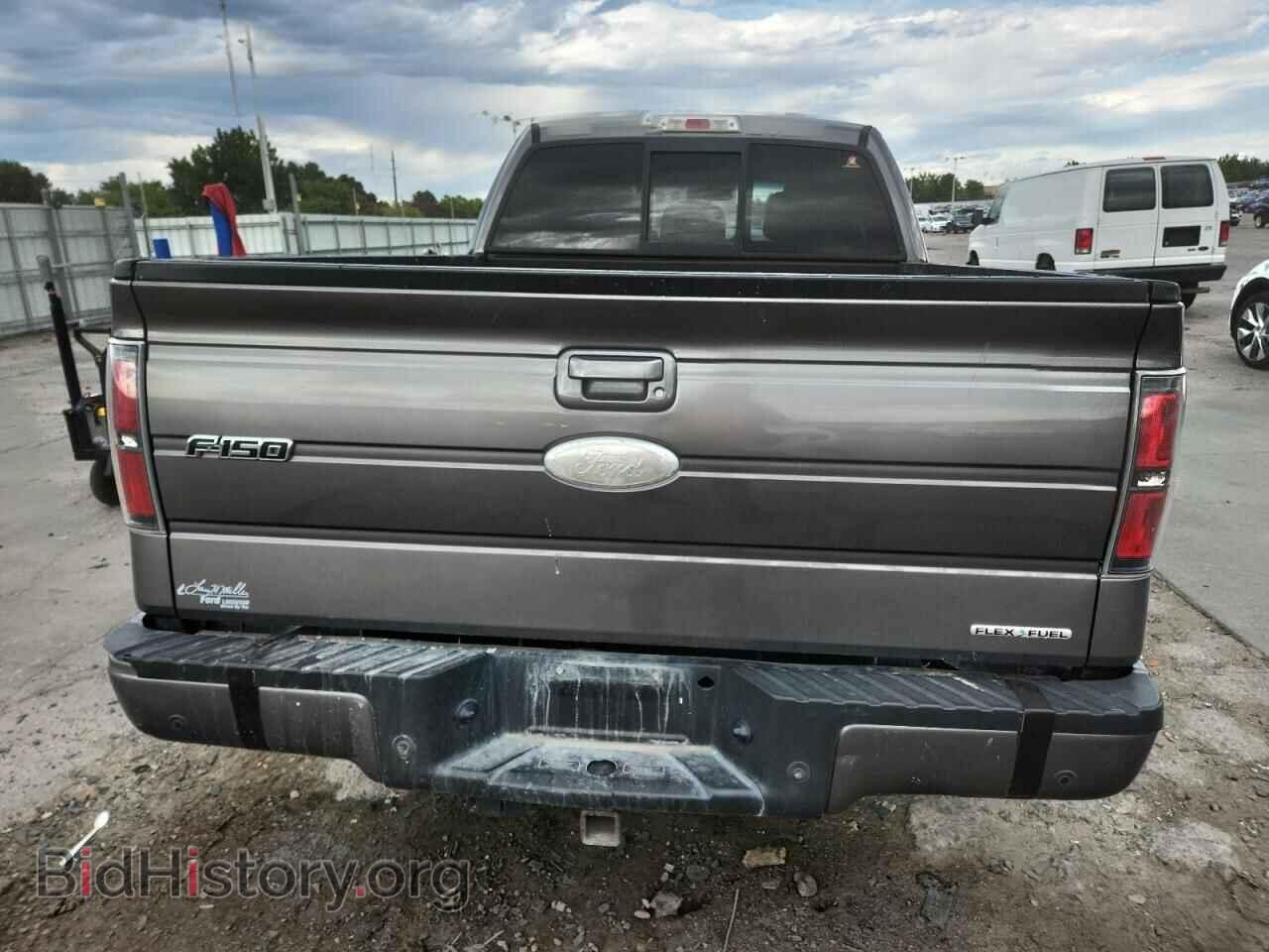 2011 FORD F-150 - VIN: 1FTFX1EF0BFC50427 - Фото 6