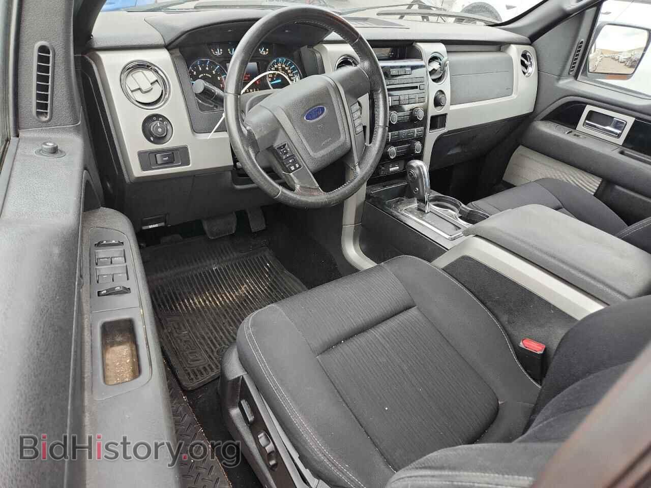 2011 FORD F-150 - VIN: 1FTFX1EF0BFC50427 - Фото 8