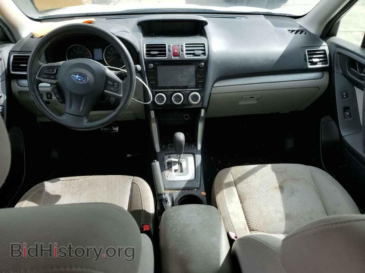 2016 SUBARU FORESTER - VIN: JF2SJADC9GH466331 - Фото 8