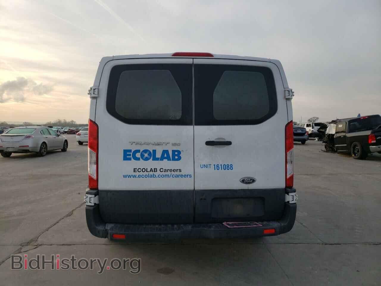 2016 FORD TRANSIT - VIN: 1FTYE1YM6GKB32437 - Фото 6