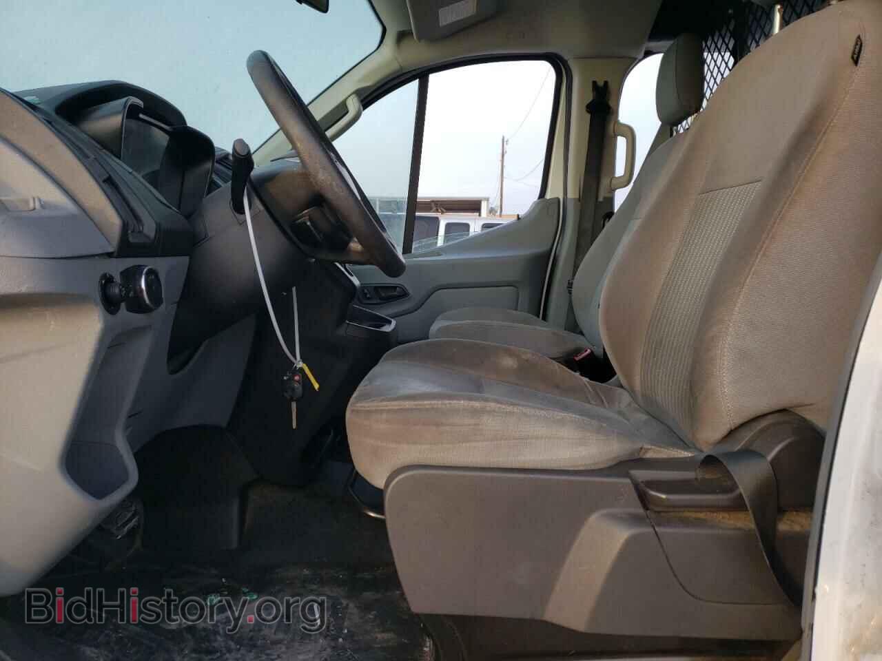2016 FORD TRANSIT - VIN: 1FTYE1YM6GKB32437 - Фото 7