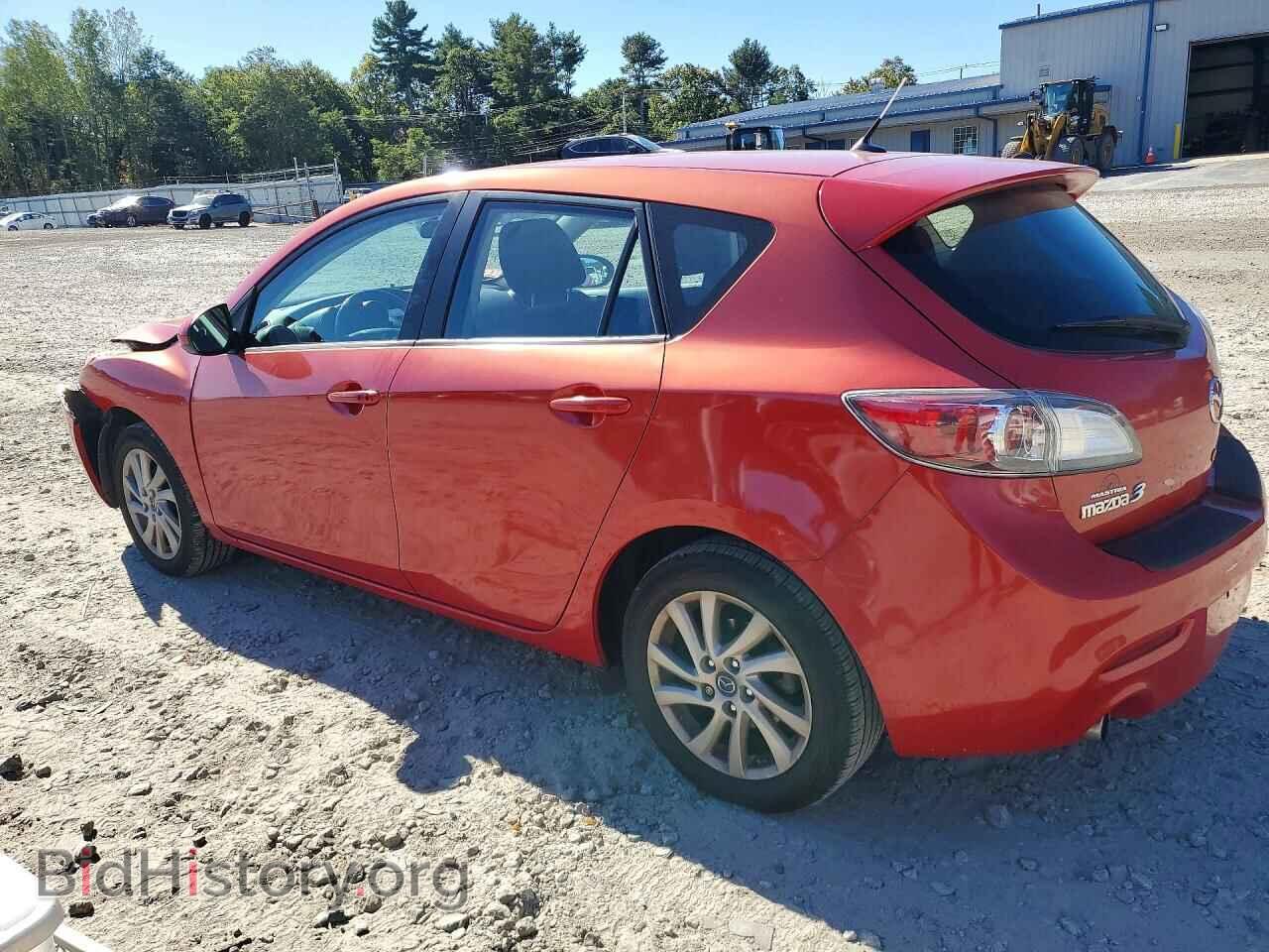 2013 MAZDA 3 - VIN: JM1BL1L82D1713635 - Photo 2