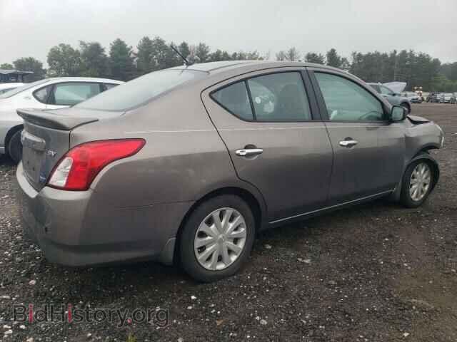 2015 NISSAN VERSA - VIN: 3N1CN7AP3FL949768 - Фото 3