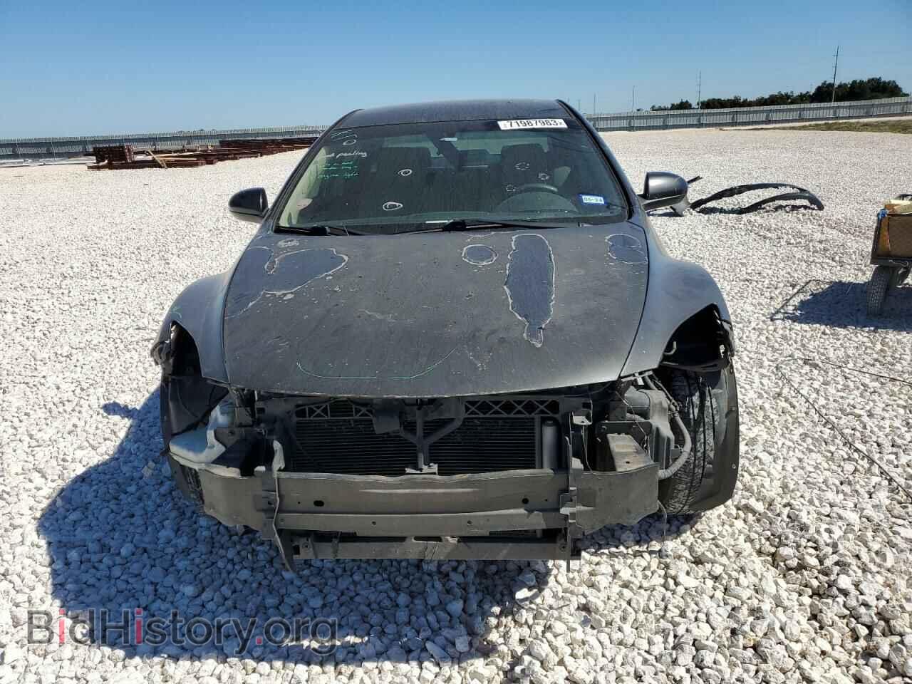 2012 MAZDA 6 - VIN: 1YVHZ8BH7C5M21497 - Фото 5