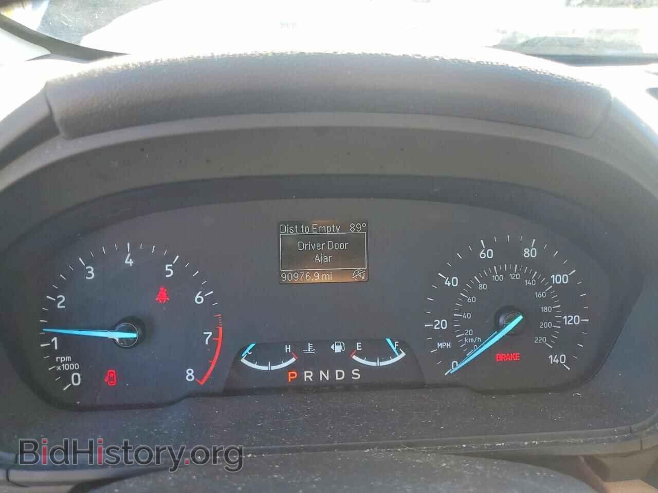 2021 FORD ECOSPORT - VIN: MAJ3S2FE2MC450121 - Photo 9
