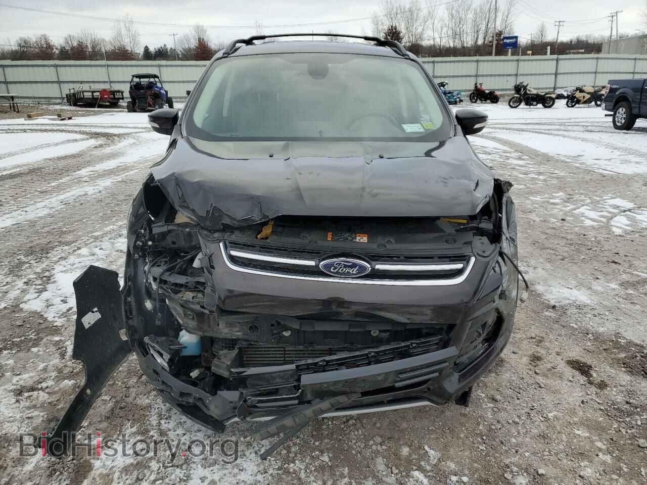 2013 FORD ESCAPE - VIN: 1FMCU9H99DUC42997 - Фото 5
