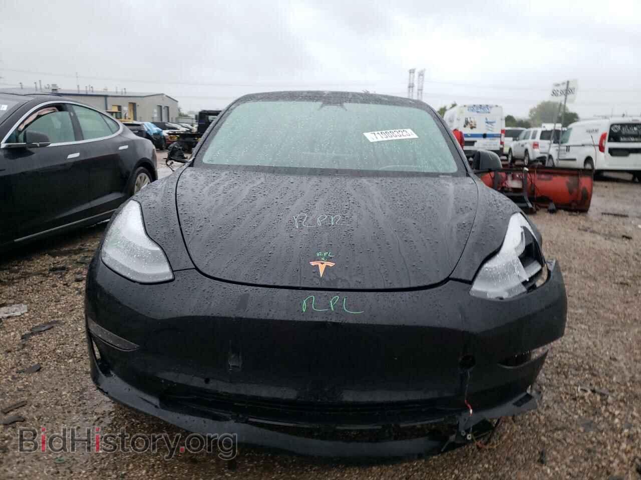 2021 TESLA MODEL 3 - VIN: 5YJ3E1EB0MF983185 - Photo 5