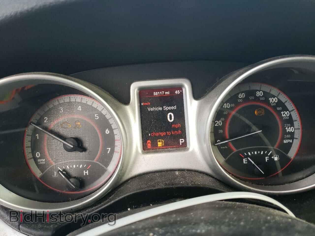 2013 DODGE JOURNEY - VIN: 3C4PDCAB3DT637476 - Фото 9