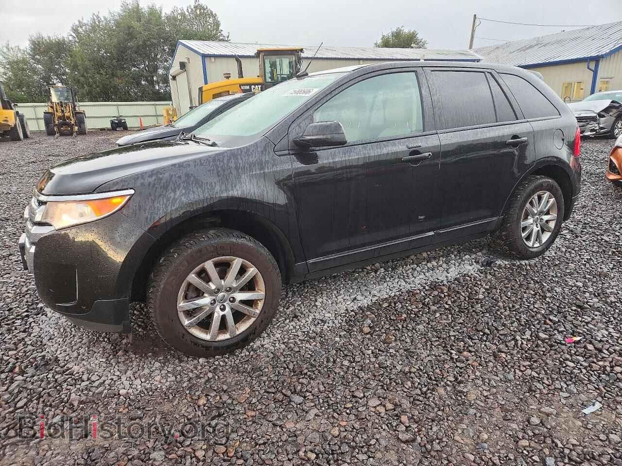 Photo 2FMDK3JC6EBB29402 - FORD EDGE 2014