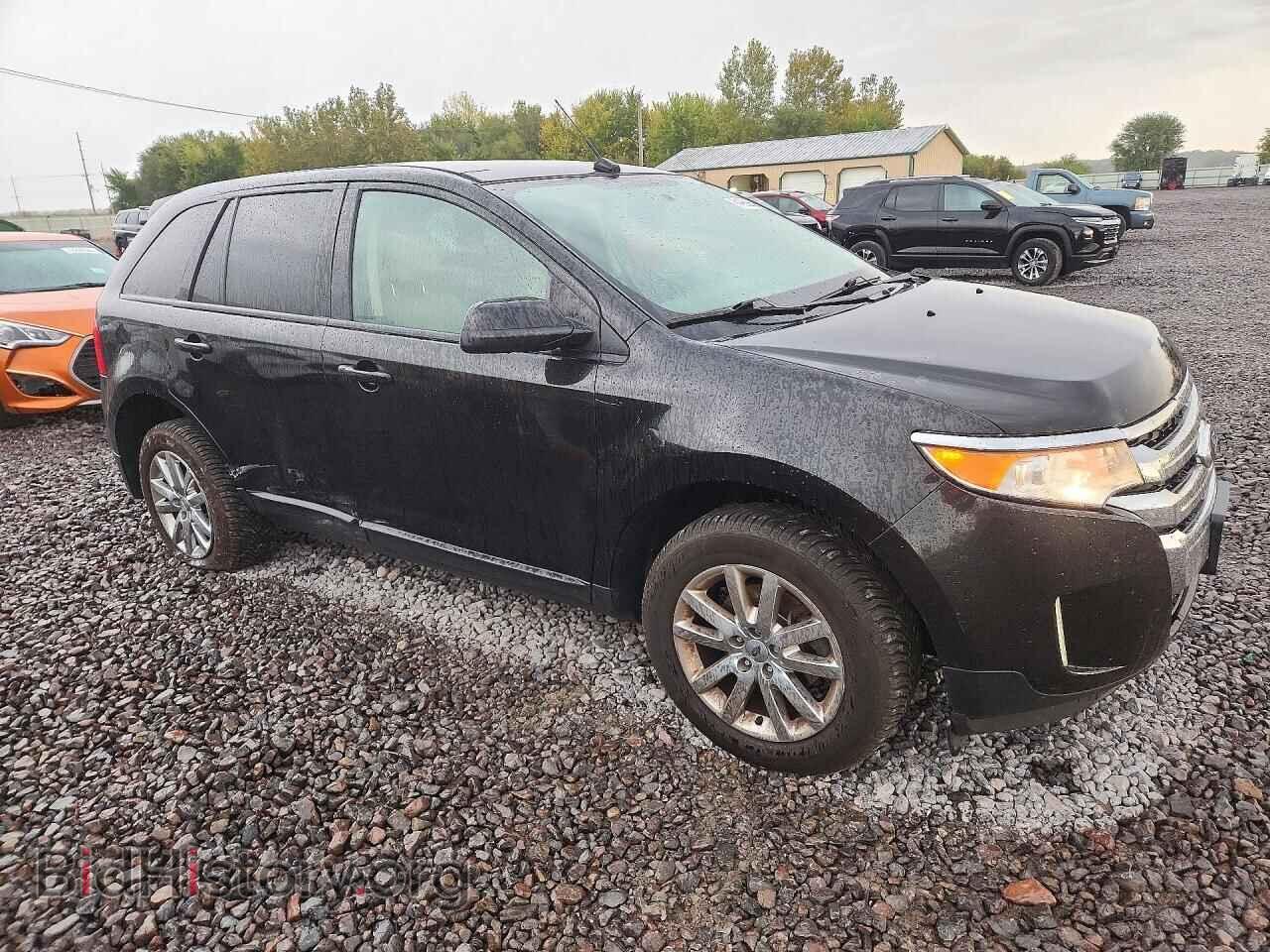 2014 FORD EDGE - VIN: 2FMDK3JC6EBB29402 - Photo 4