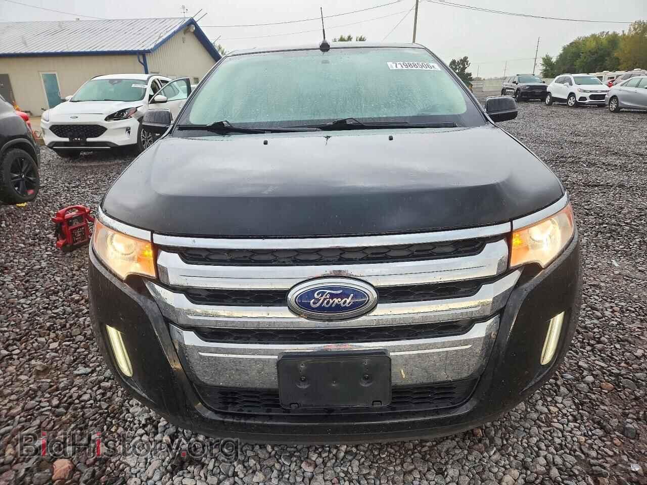 2014 FORD EDGE - VIN: 2FMDK3JC6EBB29402 - Photo 5