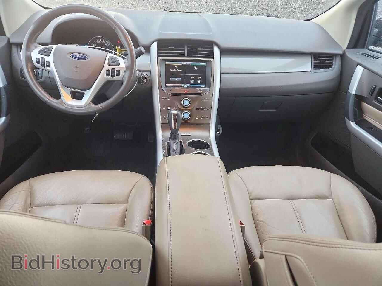 2014 FORD EDGE - VIN: 2FMDK3JC6EBB29402 - Photo 8