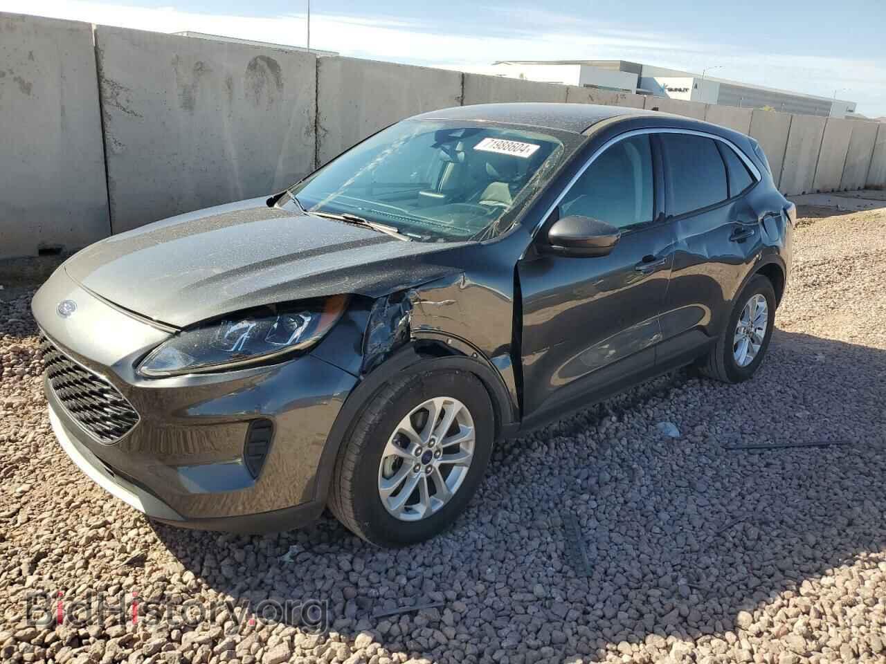 Photo 1FMCU0G68LUB84060 - FORD ESCAPE 2020