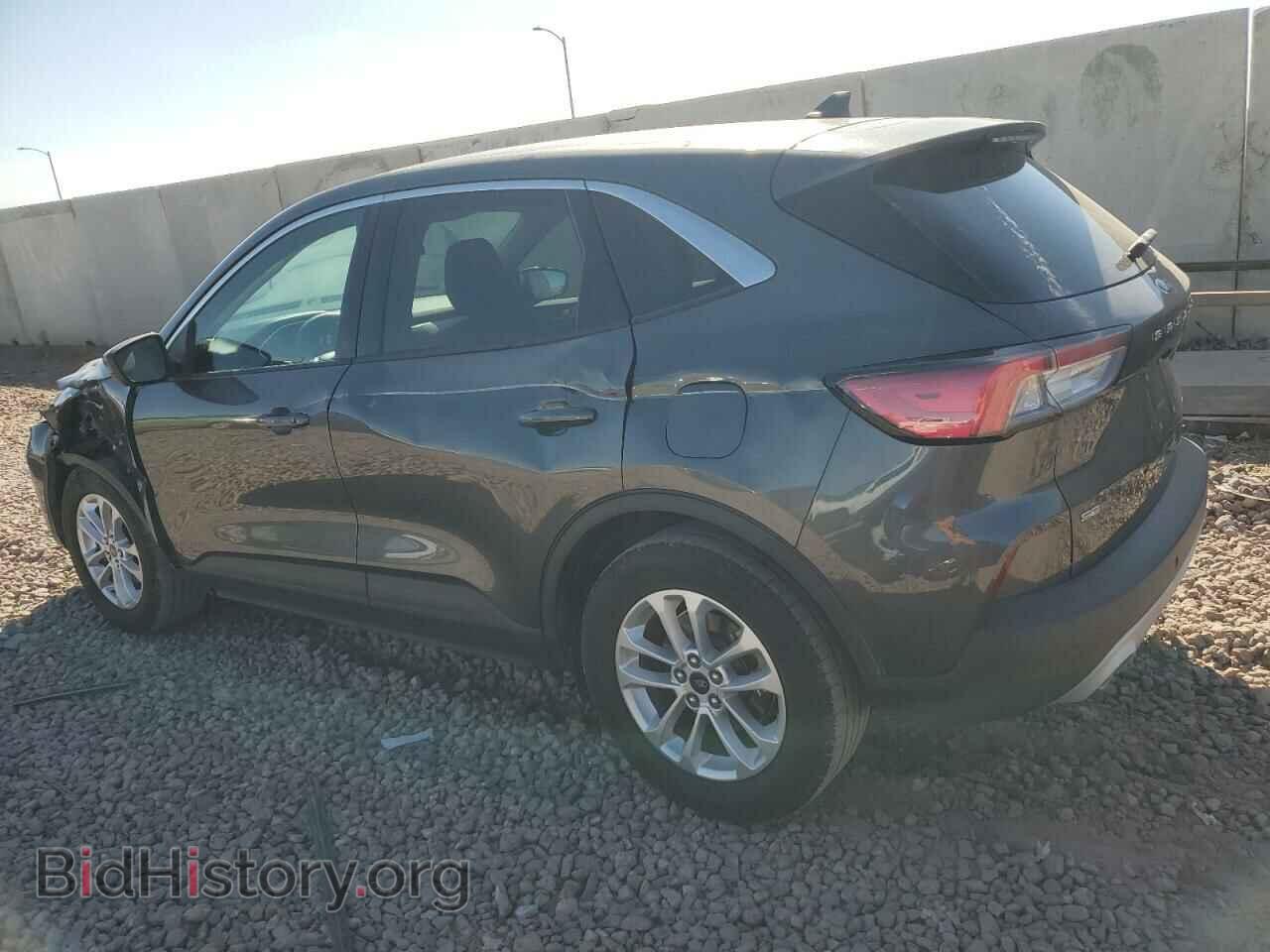 2020 FORD ESCAPE - VIN: 1FMCU0G68LUB84060 - Фото 2