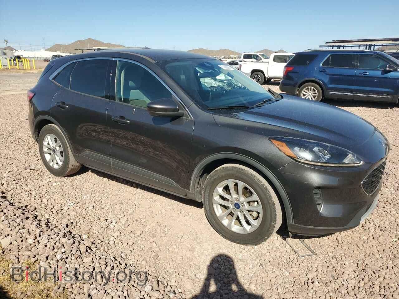 2020 FORD ESCAPE - VIN: 1FMCU0G68LUB84060 - Фото 4