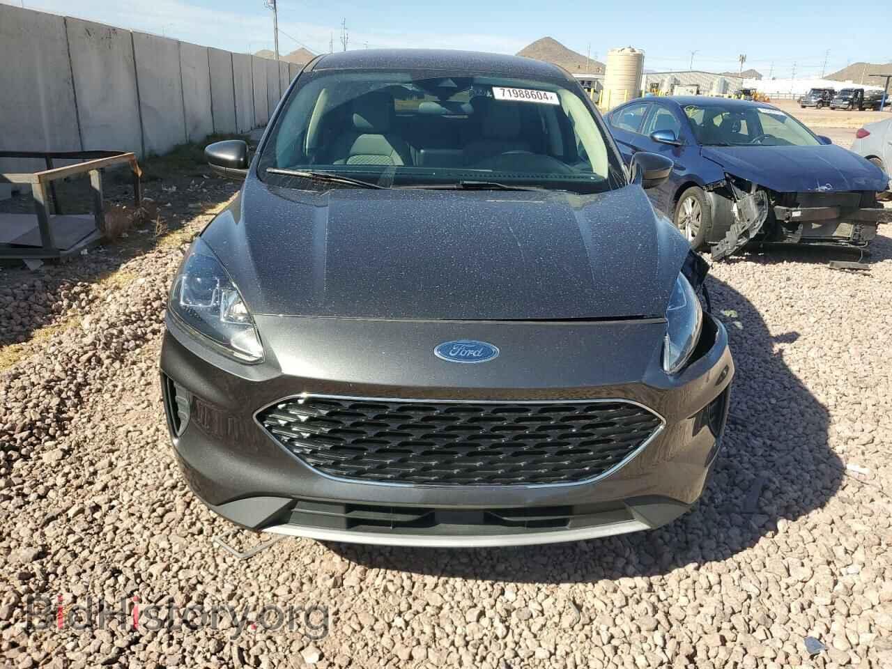 2020 FORD ESCAPE - VIN: 1FMCU0G68LUB84060 - Фото 5