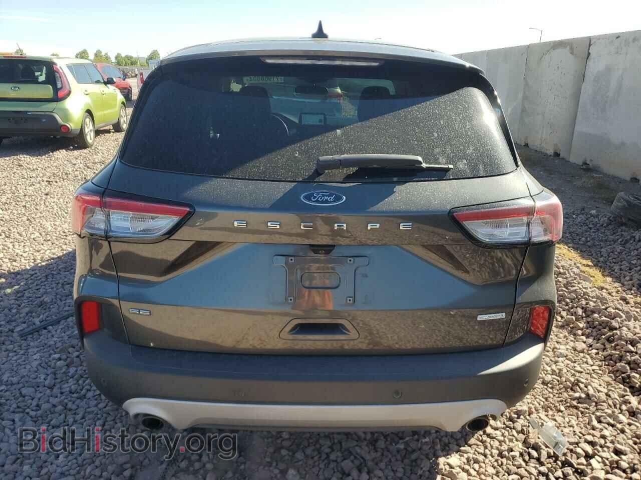 2020 FORD ESCAPE - VIN: 1FMCU0G68LUB84060 - Фото 6