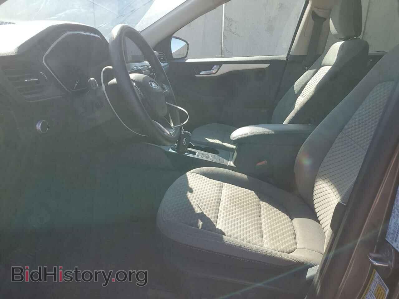 2020 FORD ESCAPE - VIN: 1FMCU0G68LUB84060 - Фото 7