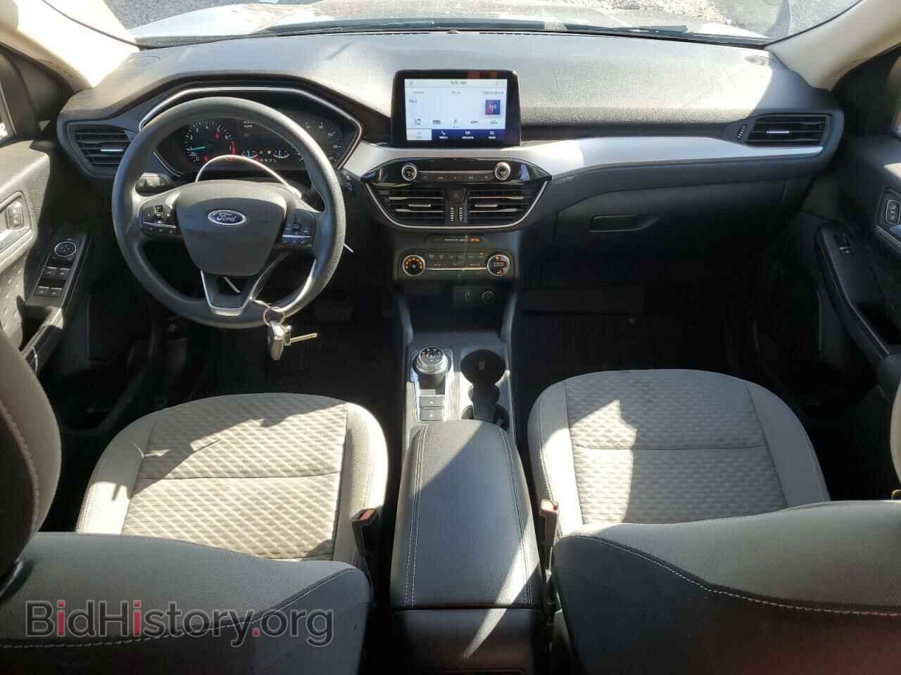 2020 FORD ESCAPE - VIN: 1FMCU0G68LUB84060 - Фото 8