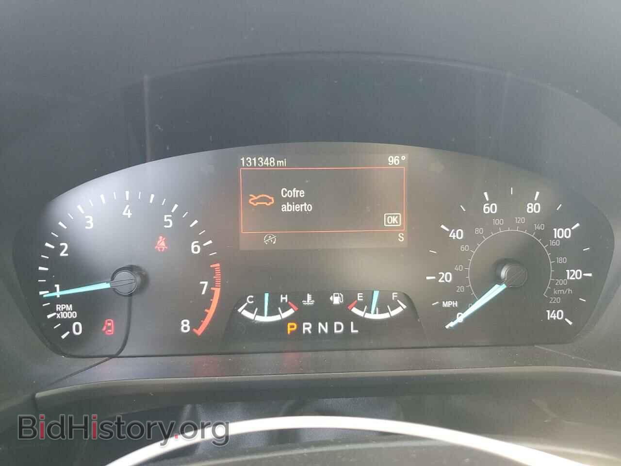 2020 FORD ESCAPE - VIN: 1FMCU0G68LUB84060 - Фото 9