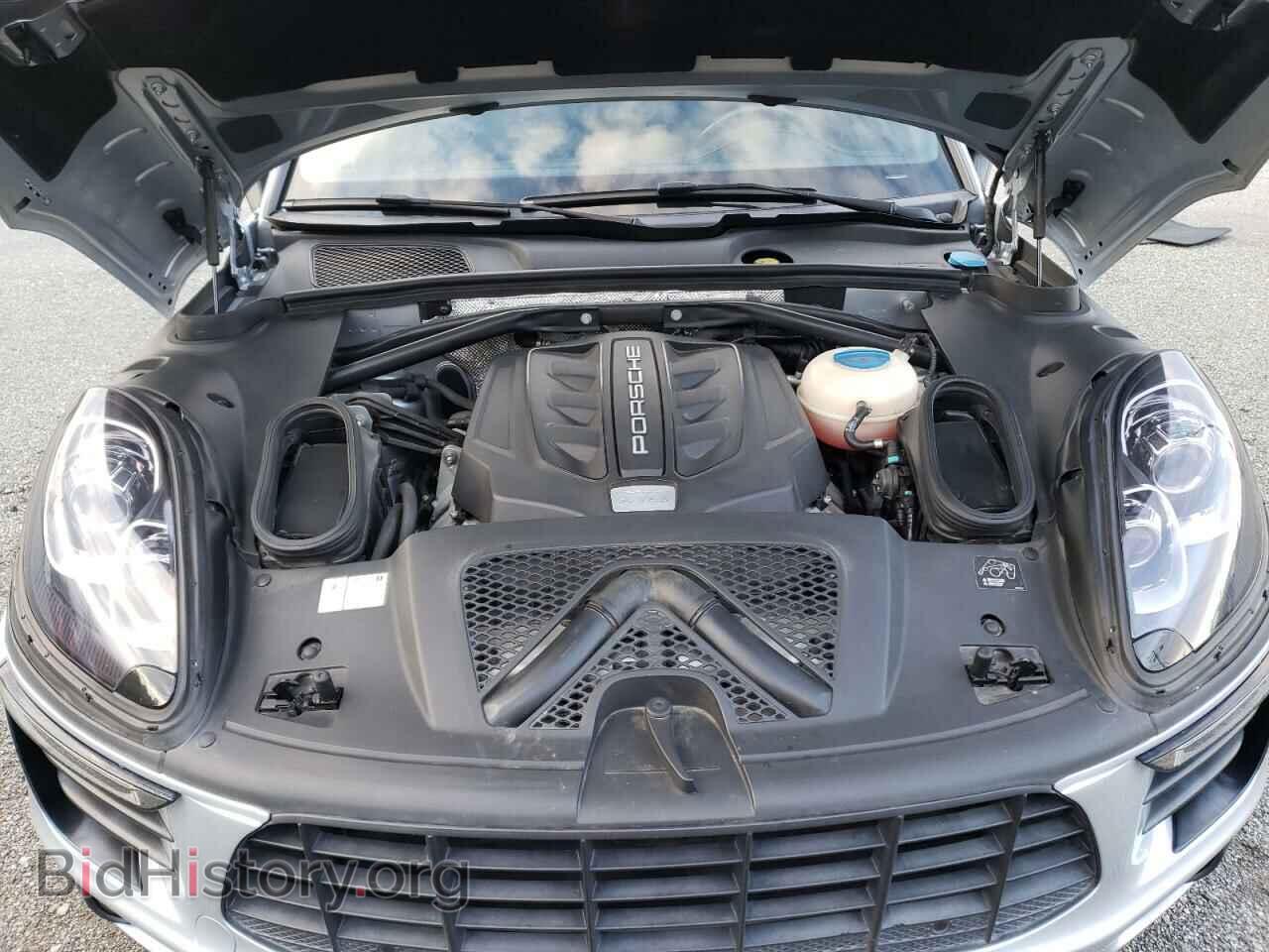 2015 PORSCHE MACAN - VIN: WP1AB2A52FLB50170 - Фото 11