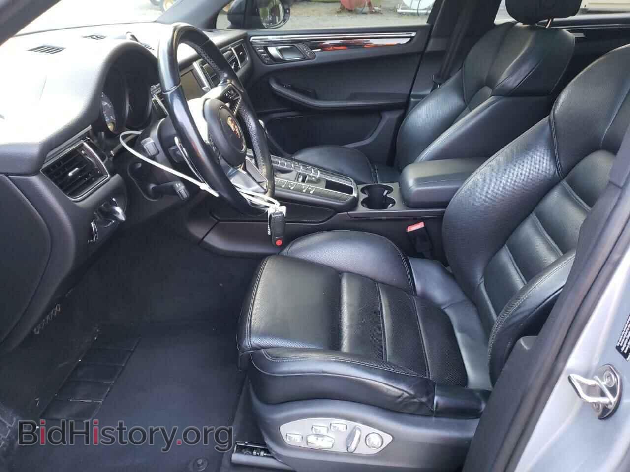 2015 PORSCHE MACAN - VIN: WP1AB2A52FLB50170 - Фото 7