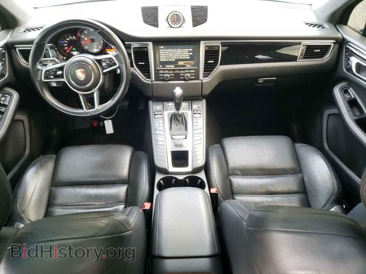2015 PORSCHE MACAN - VIN: WP1AB2A52FLB50170 - Фото 8