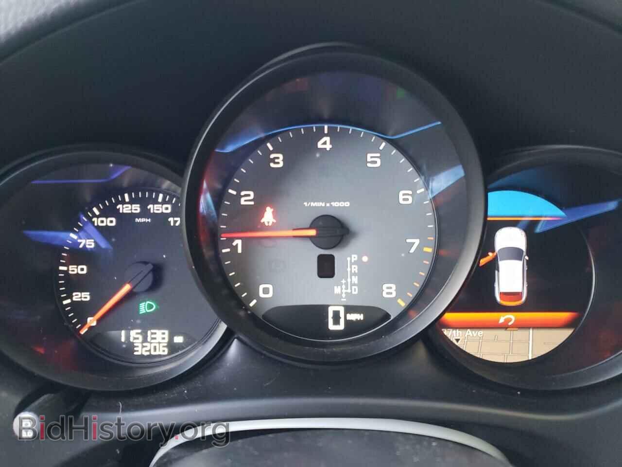 2015 PORSCHE MACAN - VIN: WP1AB2A52FLB50170 - Фото 9
