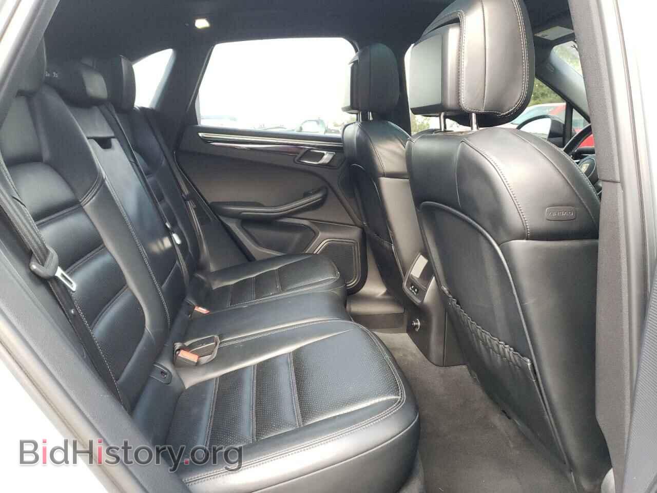 2015 PORSCHE MACAN - VIN: WP1AB2A52FLB50170 - Фото 10
