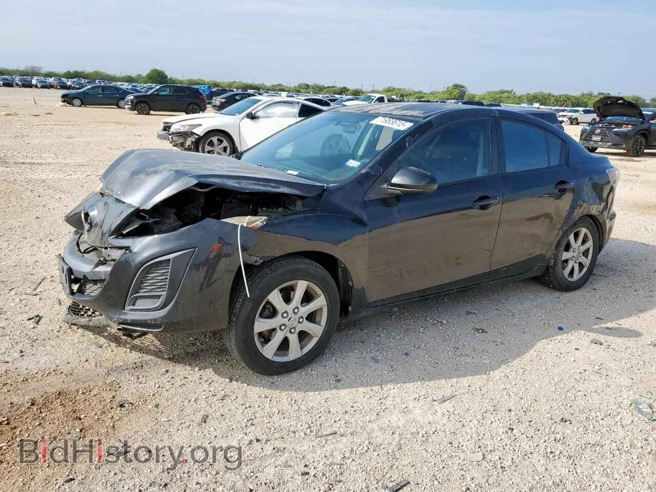Photo JM1BL1VF1B1486088 - MAZDA 3 2011