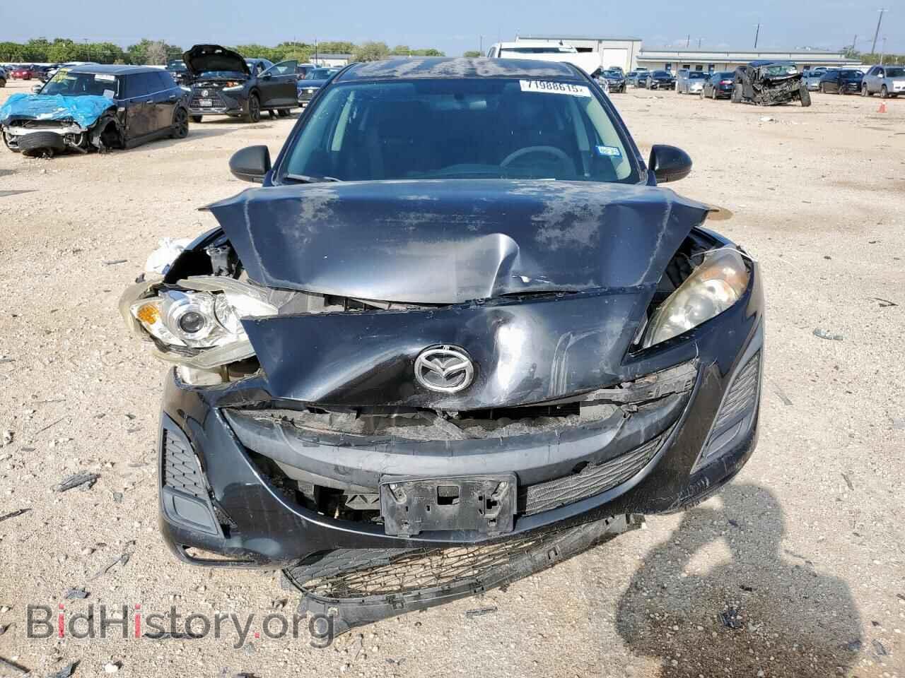 2011 MAZDA 3 - VIN: JM1BL1VF1B1486088 - Photo 5