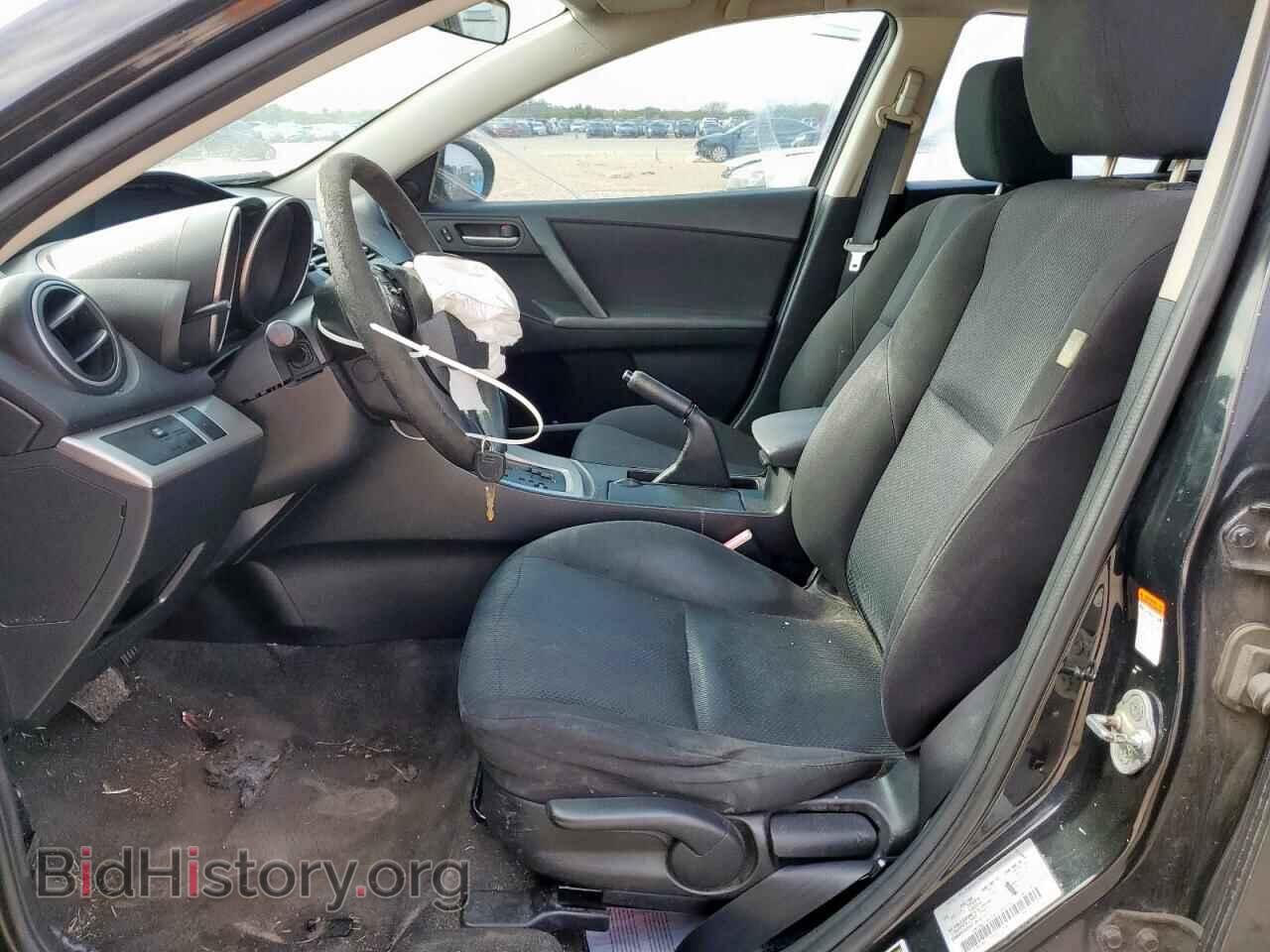 2011 MAZDA 3 - VIN: JM1BL1VF1B1486088 - Photo 7