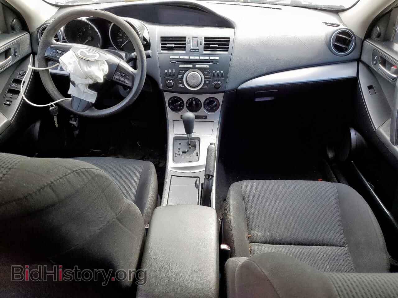 2011 MAZDA 3 - VIN: JM1BL1VF1B1486088 - Photo 8