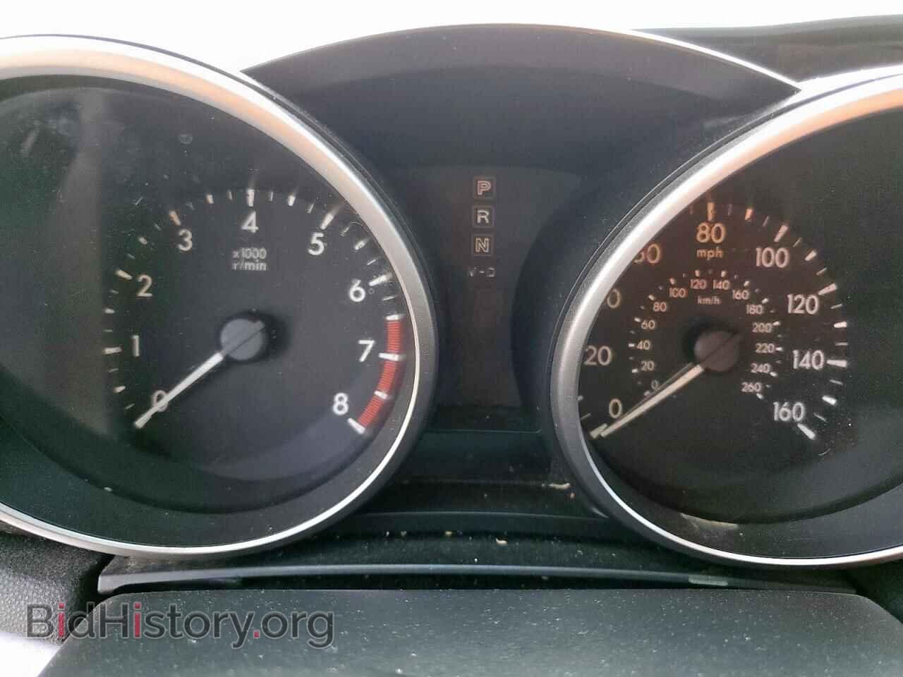 2011 MAZDA 3 - VIN: JM1BL1VF1B1486088 - Photo 9
