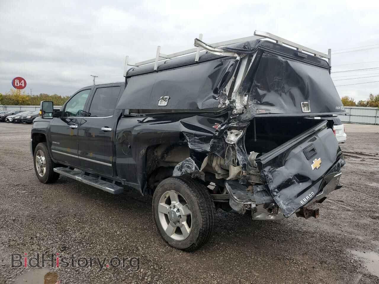 2017 CHEVROLET ALL Models - VIN: 1GC1KWEG8HF229171 - Фото 2