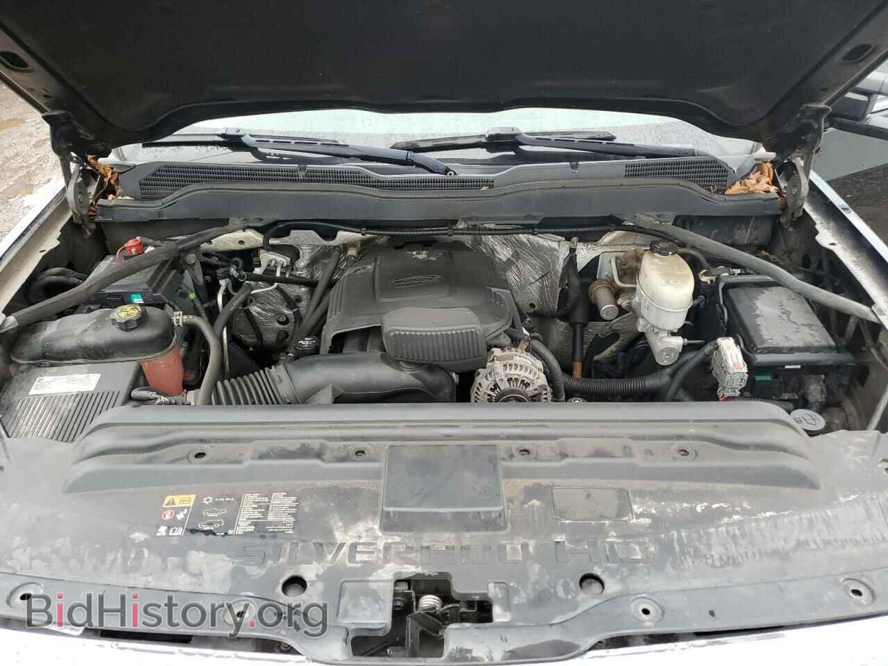 2017 CHEVROLET ALL Models - VIN: 1GC1KWEG8HF229171 - Фото 11