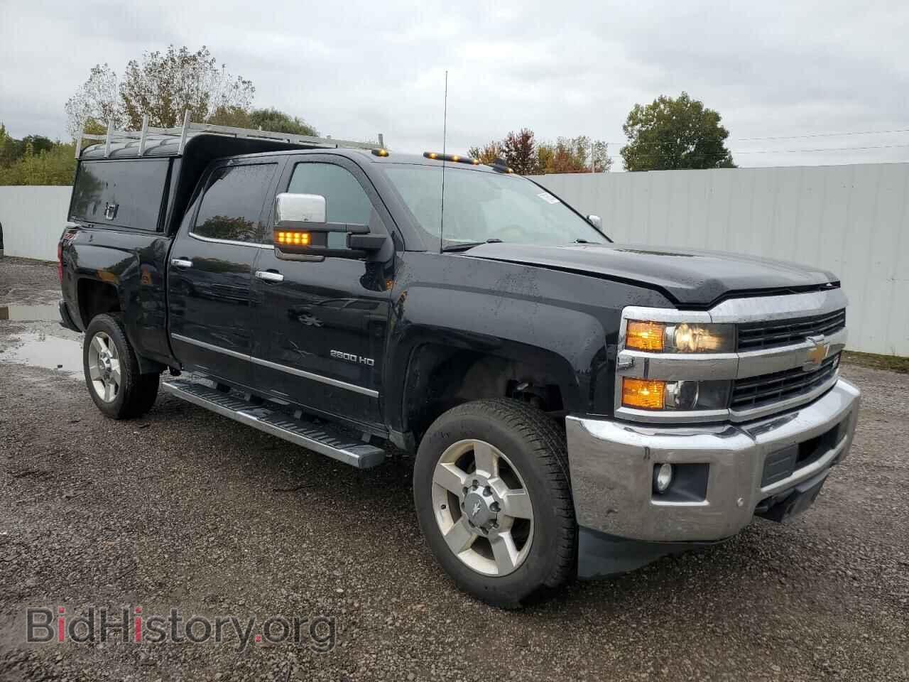 2017 CHEVROLET ALL Models - VIN: 1GC1KWEG8HF229171 - Фото 4