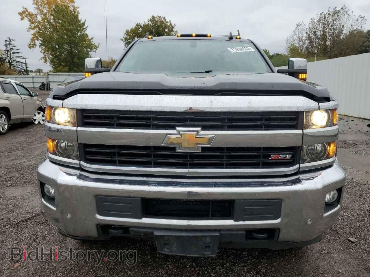 2017 CHEVROLET ALL Models - VIN: 1GC1KWEG8HF229171 - Фото 5