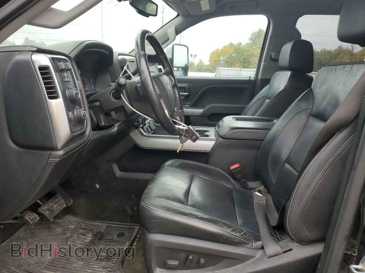 2017 CHEVROLET ALL Models - VIN: 1GC1KWEG8HF229171 - Фото 7