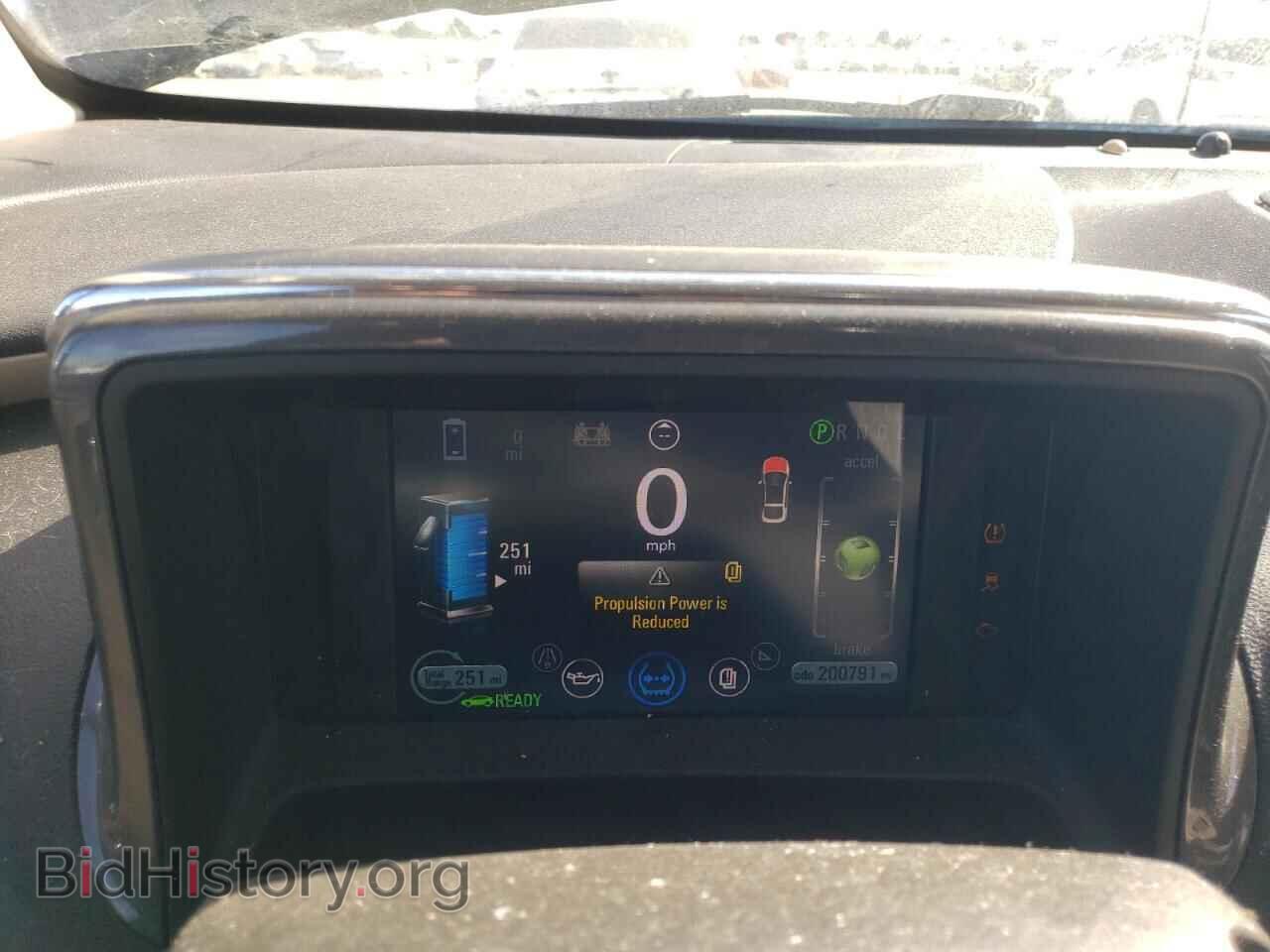 2012 CHEVROLET VOLT - VIN: 1G1RB6E45CU115022 - Фото 9