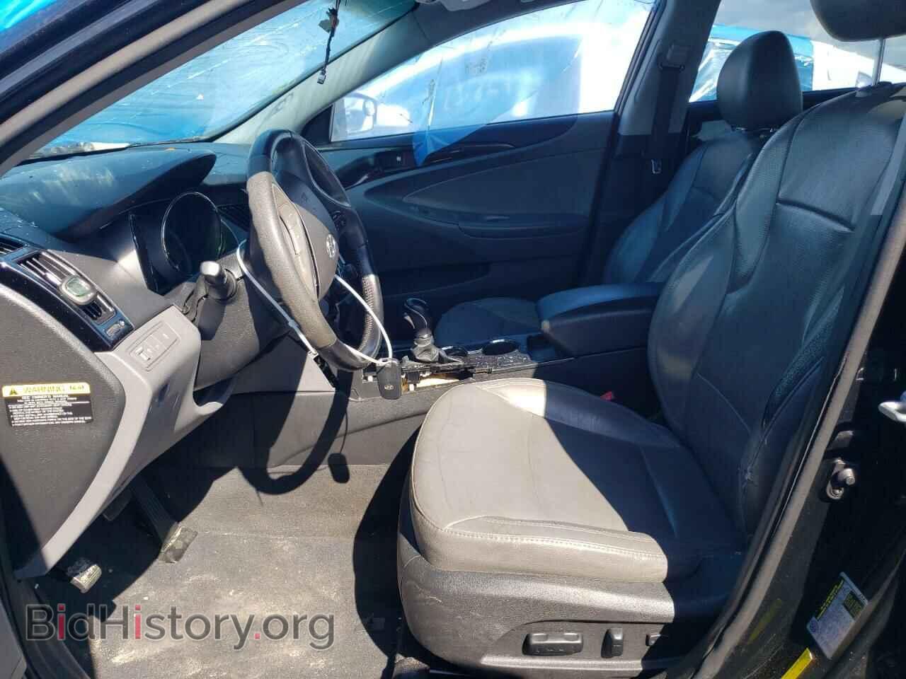 2013 HYUNDAI SONATA - VIN: 5NPEC4AC1DH616523 - Фото 7
