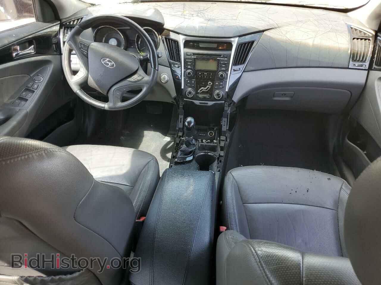 2013 HYUNDAI SONATA - VIN: 5NPEC4AC1DH616523 - Фото 8